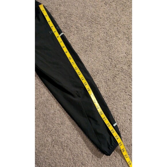 BYLT Powerade Body Armour Black Full Zip Swift Jacket Men's Medium - Picture 7 of 7